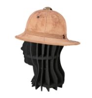 Archival Foam Head - Hat & Wig mount