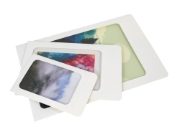 Archival Full View Display Envelopes | A5, A4, A3