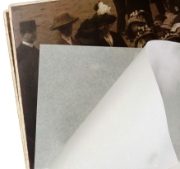 Silver Safe Unbuffered Photographic Paper