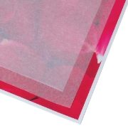 100 Sheets 20x30 UNBuffered ACID FREE White Tissue Paper FREE SHIP & SACHET 