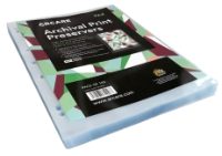 Arcare Archival Polypropylene Pages