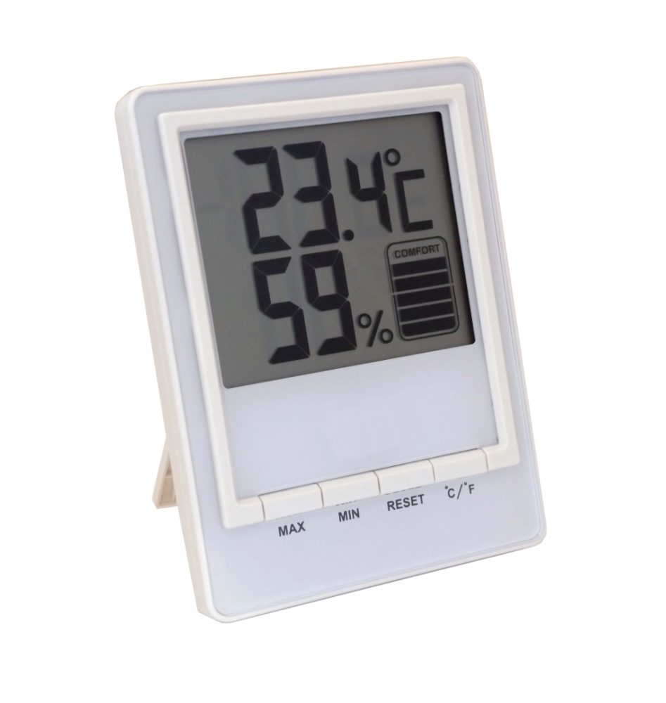 Min/Max Digital Thermohygrometer