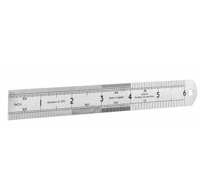 Stainless Steel Precision Metal Rulers - Preservation Equipment Ltd