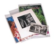 Clear Photo and Print Storage Bags