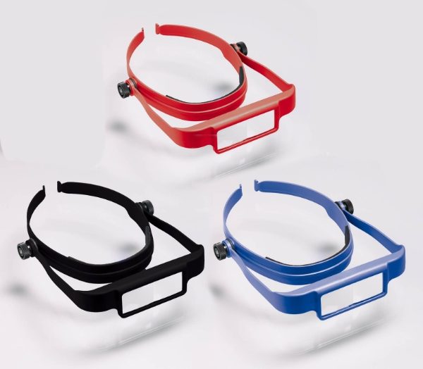 OptiSight - Headband Magnifier