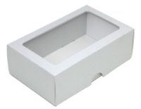 Collection Display Boxes - Clear View Lids