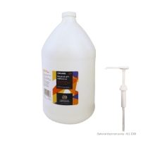 PH neutral PVA adhesive 3.8 litre bottle with pump dispenser