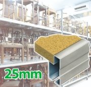 25mm Chipboard Warehouse shelving system