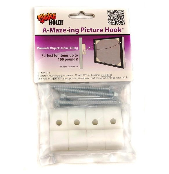 A-MAZE-ing Picture Hook