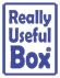 Really Useful Box Logo