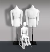 Mannequin dummies figures