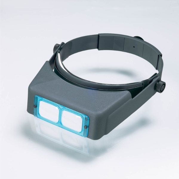 OptiVisor Headband Magnifier