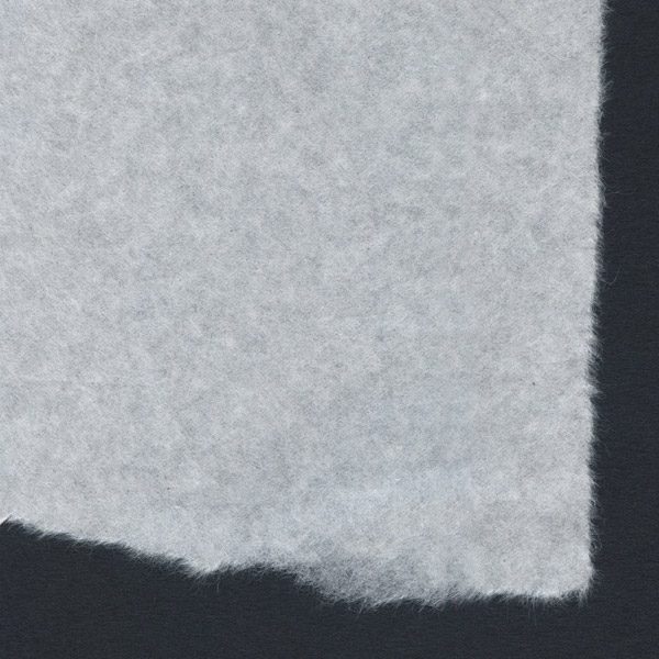 Thick Abaca Tissue, Wet Strength Tissue, Undyed Fibre Tissue, Lens Tissue,  Tissutex, 21gsm, Ivory Colour 