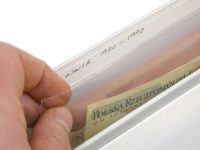 Bank Note Storage Box System