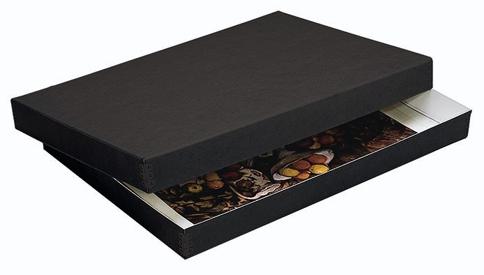 Acid-Free Archival Storage Boxes and Envelopes for Books and