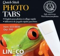 self adhesive photo mounting tabs