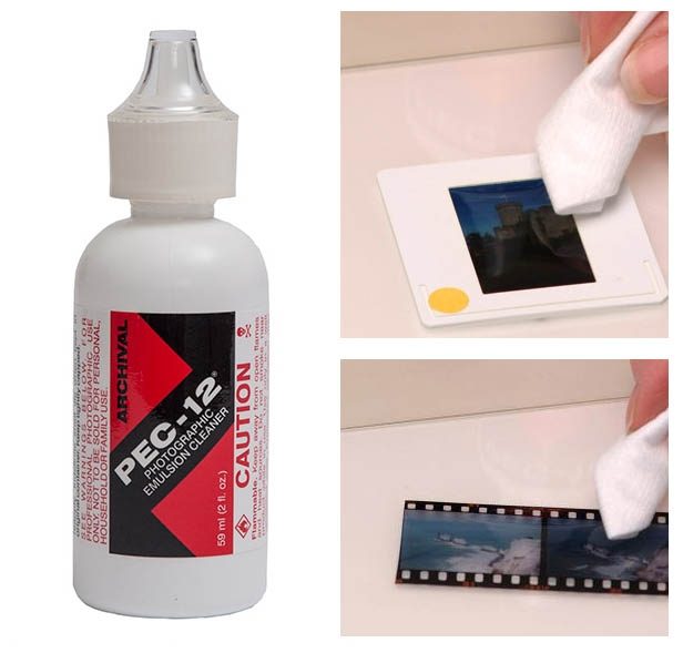 Photographic Solutions PEC-12 Photographic Emulsion Cleaner (2 oz