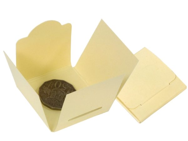 Coin Collector Envelopes - 4 Flap
