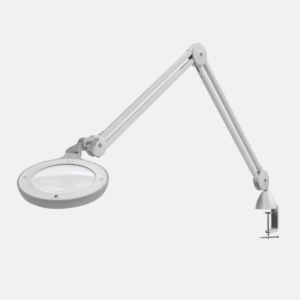 Magnifying Lamp with LED light
