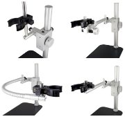 Microscope stand accessories