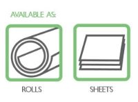 Large Acid-free Buffered Paper Sheets - Perma/Dur® (3 Sizes up to 32" x 40")