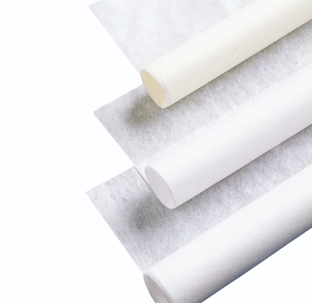 Acid free tissue paper for archival storage, interleaving and