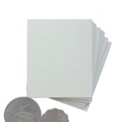 Coin storage system | Indexing Dividers - 50x60mm 