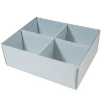 4 Compartment Tray
