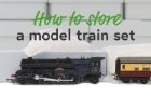 How to store a model train set