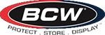 BCW supplies logo