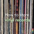 Vinyl record storage