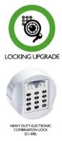 521-30EL Fire safe electronic locking upgrade