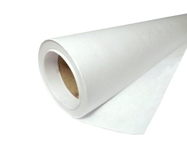Silicone paper roll