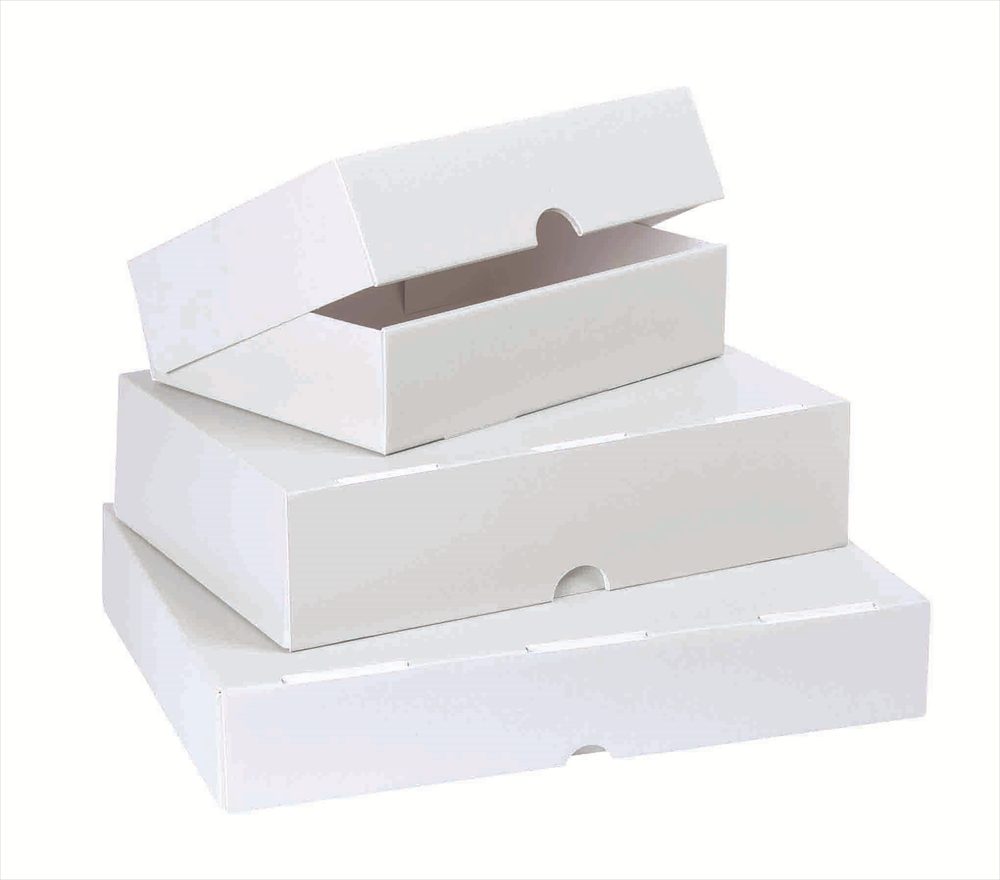 Archival Clamshell Boxes - Preservation Equipment Ltd