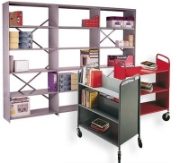 Shelving and cabinets