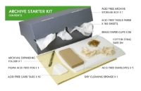 Archive Starter Kit - 9 Piece Archiving Kit