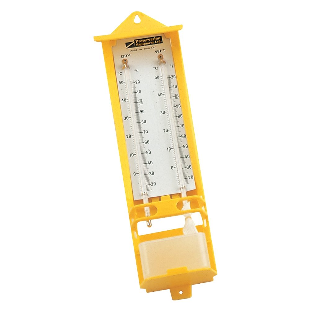 5522 Mason's Hygrometer - QA Supplies