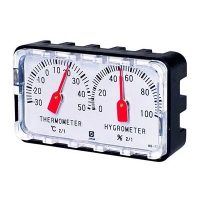 Display Case Hygrometer - Celsius