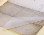Tengu Gummed Japanese Repair Tissue 3.5/5gsm - Sheets & Rolls