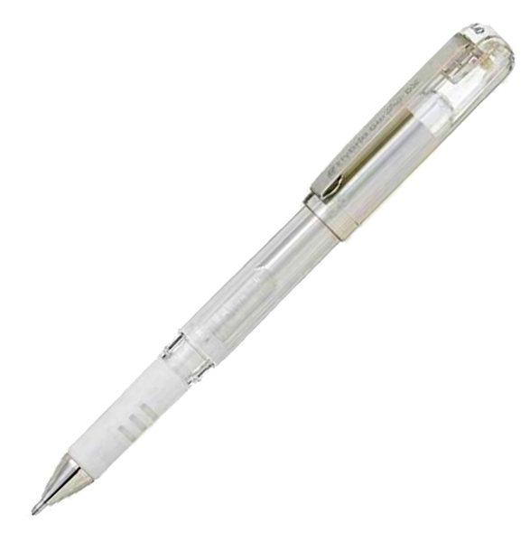 Pentel-K230-white-gel-pen