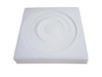 Circular Foam Supports