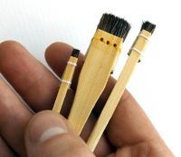 Japanese Stencilling Brushes