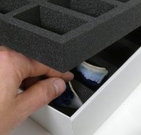 Foam Insert Storage Boxes