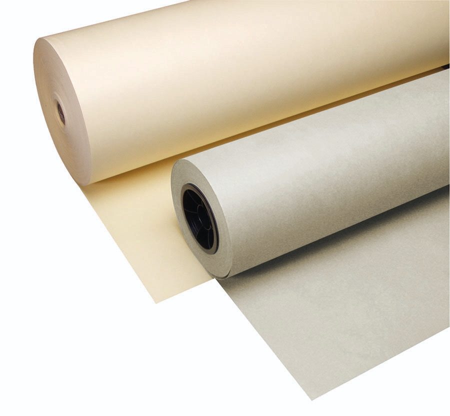 White Acid-Free Buffered Tissue Paper
