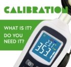 What is 'calibration' and do you need it?