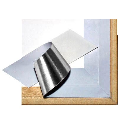 Foil Framing tape - Blue/Grey