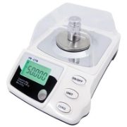 High precision weighing scales
