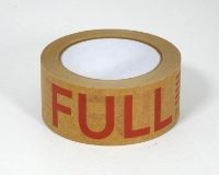 Full Printed Packing Tapes