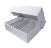 Coin storage system | Box Only - 220x150x60mm 1.6mm