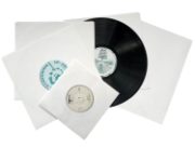Phonograph Record Storage Sleeves (Jackets) | 7/10/12" Sizes